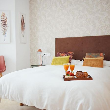 Fantastico Apartamento De Dos Dormitorios En El Soho 马拉加 外观 照片