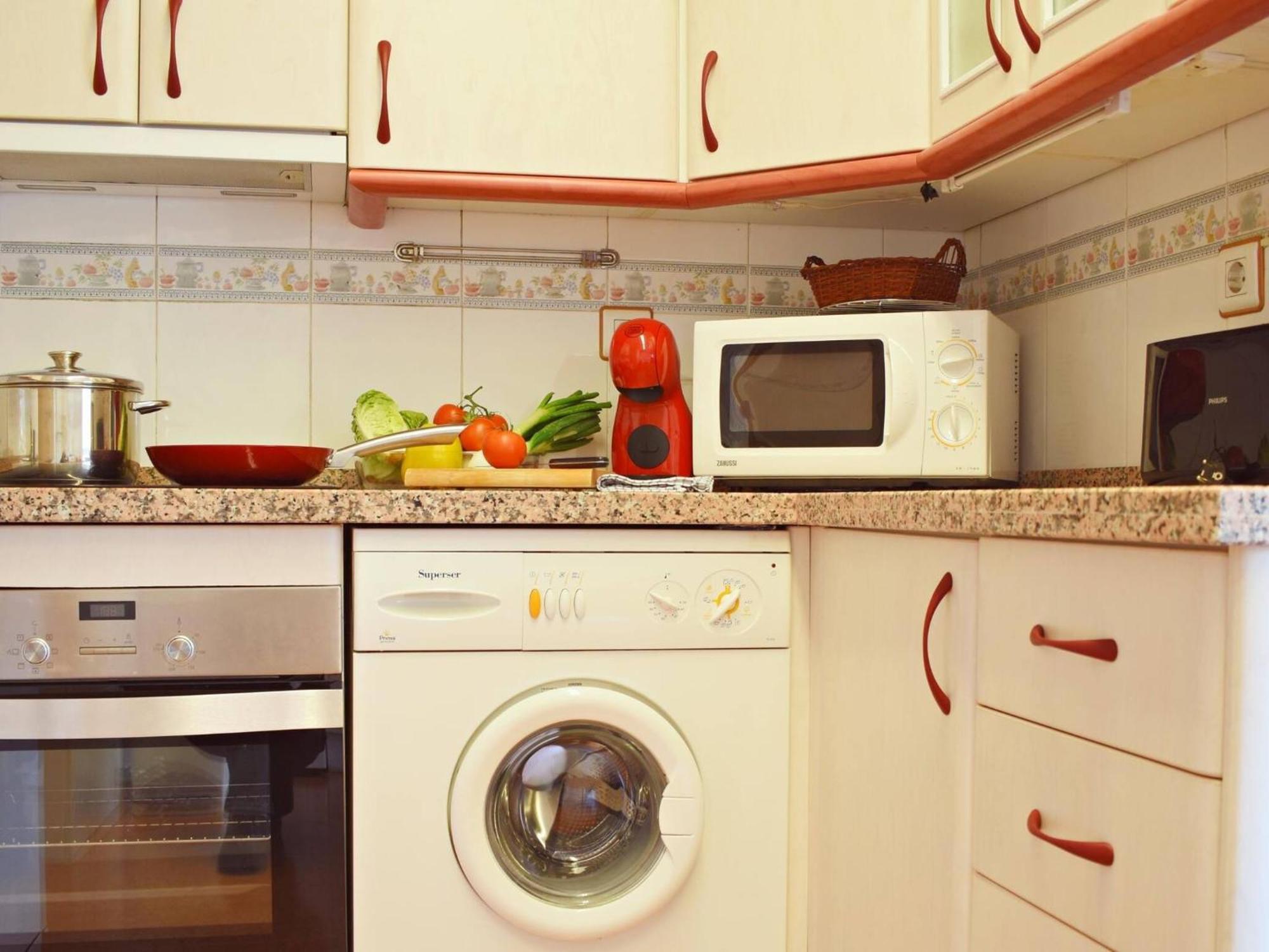Fantastico Apartamento De Dos Dormitorios En El Soho 马拉加 外观 照片