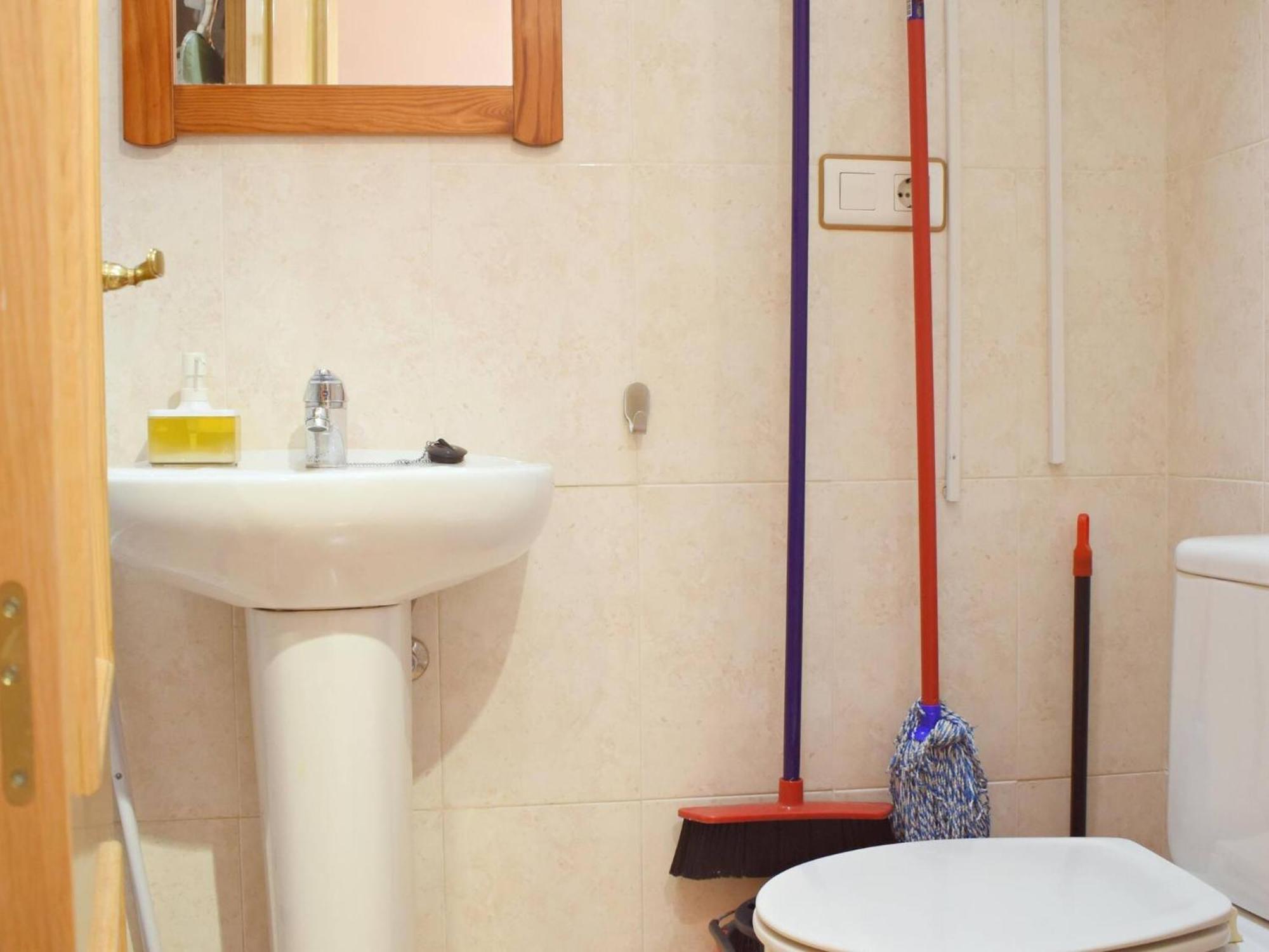 Fantastico Apartamento De Dos Dormitorios En El Soho 马拉加 外观 照片