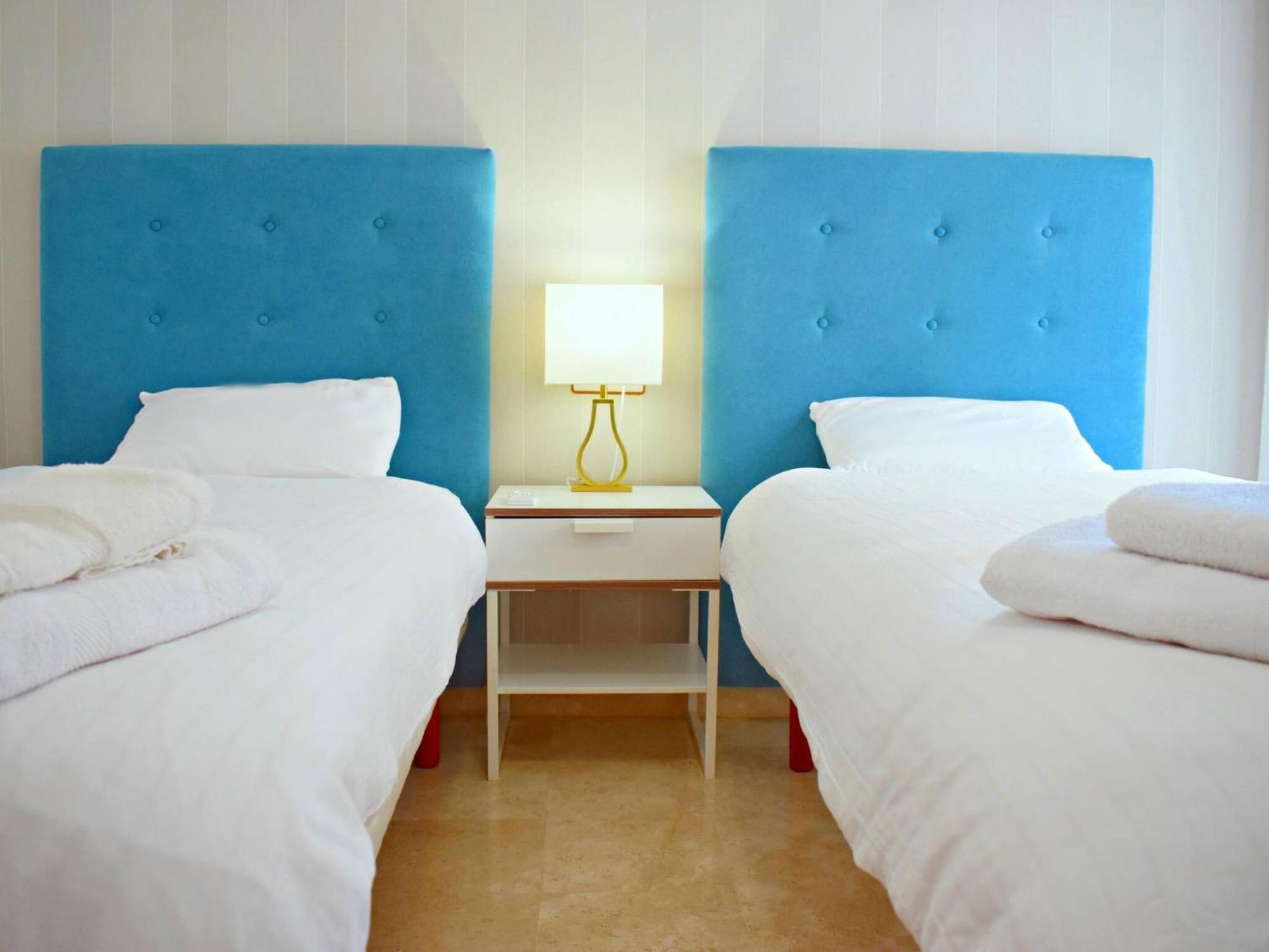Fantastico Apartamento De Dos Dormitorios En El Soho 马拉加 外观 照片