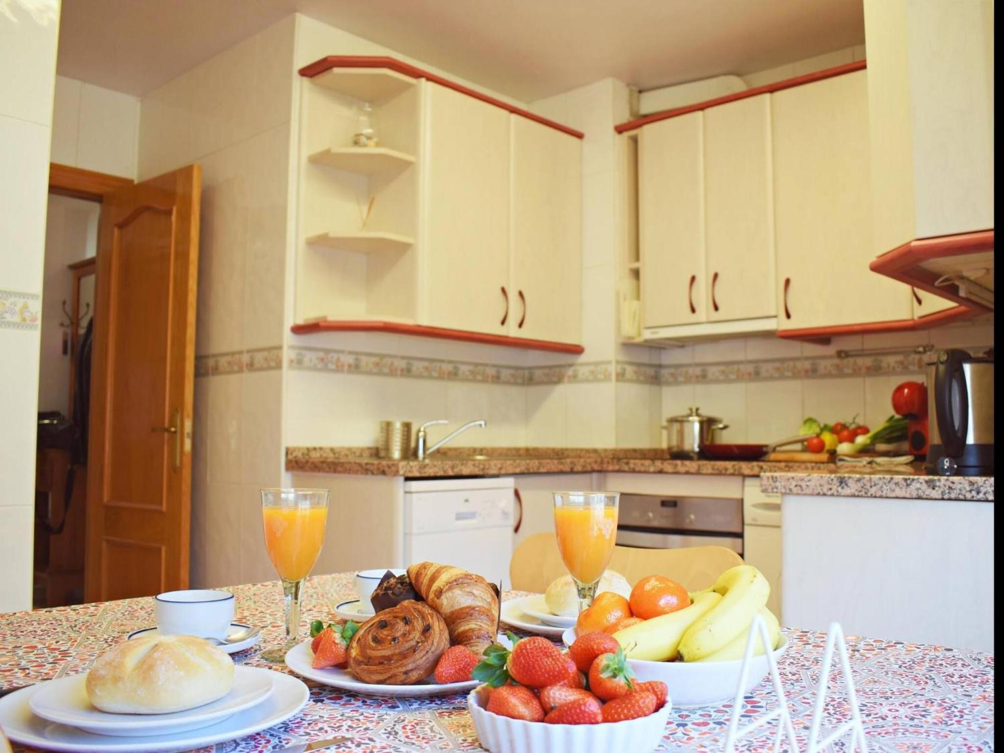 Fantastico Apartamento De Dos Dormitorios En El Soho 马拉加 外观 照片