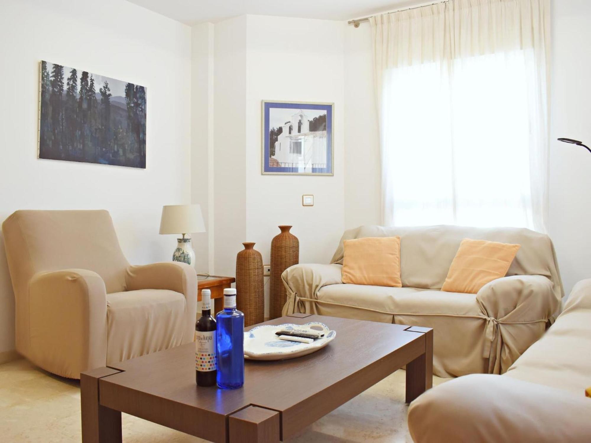 Fantastico Apartamento De Dos Dormitorios En El Soho 马拉加 外观 照片