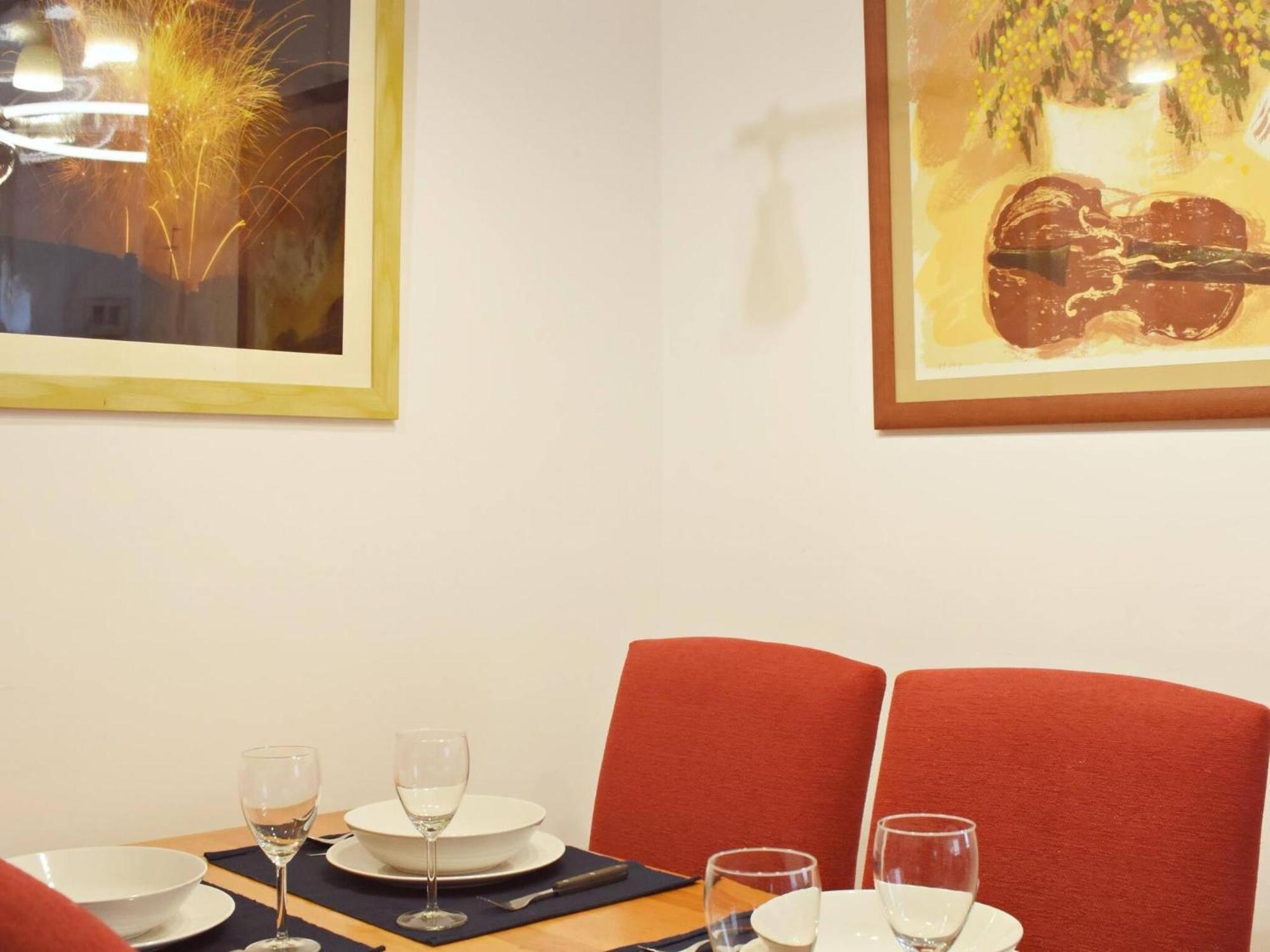 Fantastico Apartamento De Dos Dormitorios En El Soho 马拉加 外观 照片