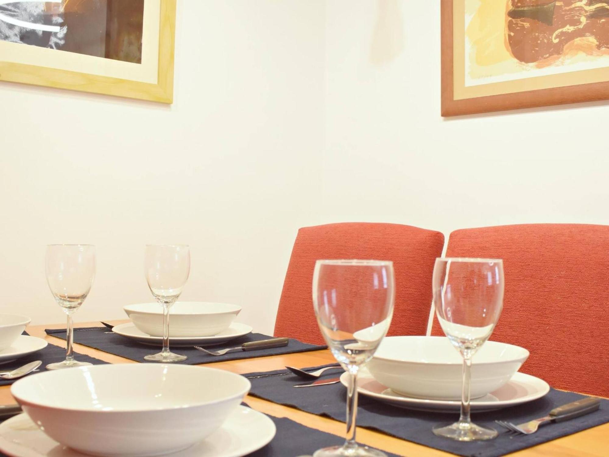 Fantastico Apartamento De Dos Dormitorios En El Soho 马拉加 外观 照片