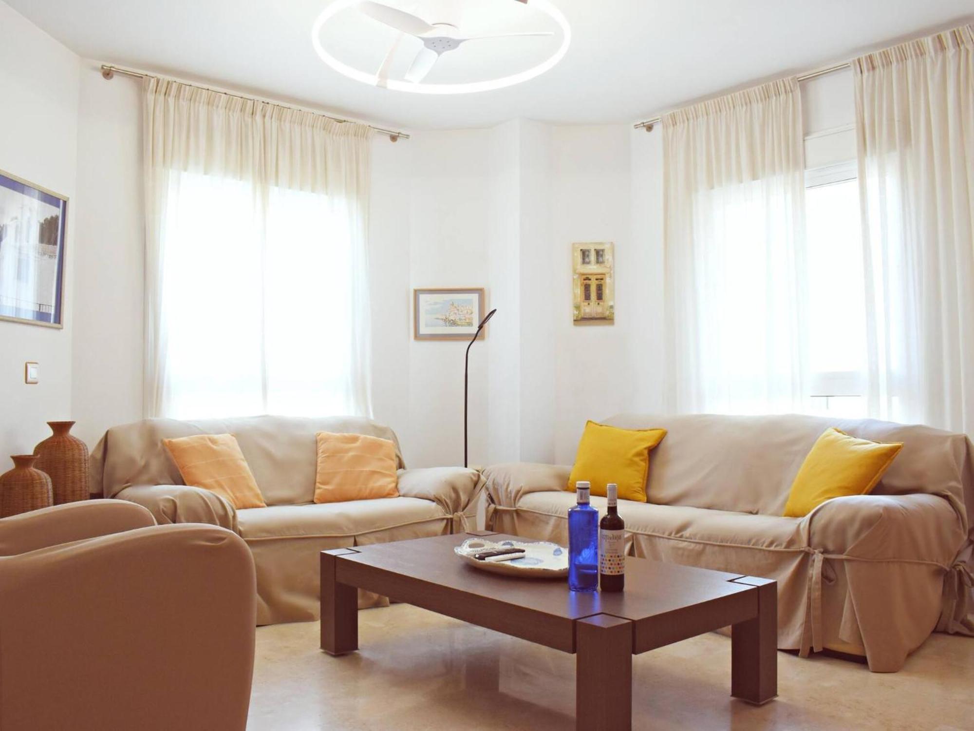 Fantastico Apartamento De Dos Dormitorios En El Soho 马拉加 外观 照片