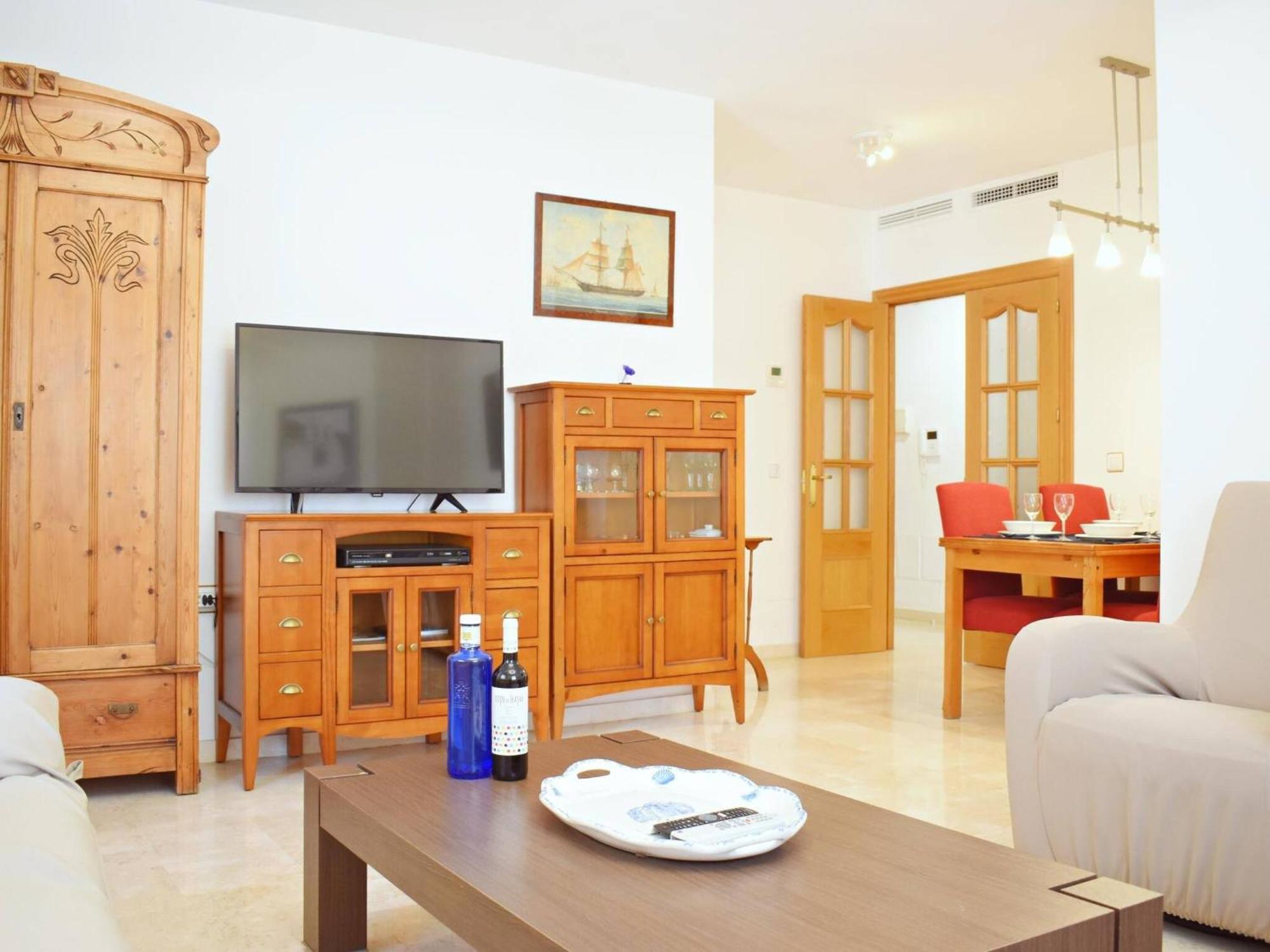 Fantastico Apartamento De Dos Dormitorios En El Soho 马拉加 外观 照片