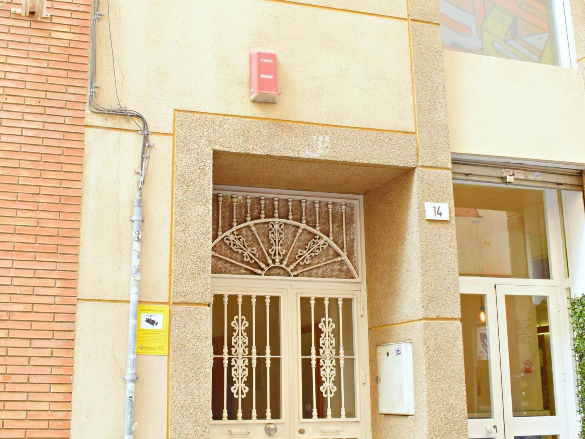Fantastico Apartamento De Dos Dormitorios En El Soho 马拉加 外观 照片